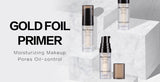SACE LADY Blur Primer Makeup Base Face 24k Gold Foundation