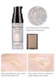 SACE LADY Blur Primer Makeup Base Face 24k Gold Foundation