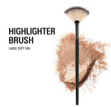 SACE LADY 1pcs Professional Women Marble Brushes