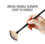 SACE LADY 1pcs Professional Women Marble Brushes