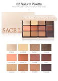 SACE LADY Eyeshadow Palette