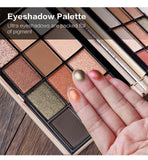 SACE LADY Eyeshadow Palette