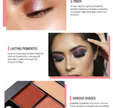 SACE LADY Matte Eyeshadow Palette