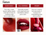 SACE LADY Silk Matte Lipstick