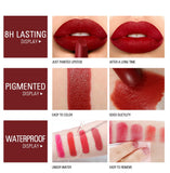 SACE LADY Silk Matte Lipstick