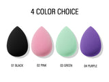 SACE LADY Water Drop Foundation Sponge