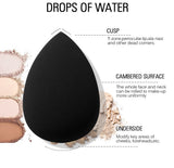 SACE LADY Water Drop Foundation Sponge