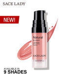 SACE LADY 9 Colors Liquid Blush