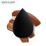 SACE LADY Water Drop Foundation Sponge