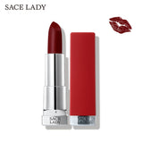 SACE LADY Silk Matte Lipstick