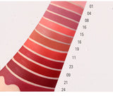 SACE LADY 12 Colors Lips