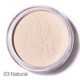 SACE LADY Face Loose Powder Matte Finish Transparent Setting