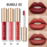 SACE LADY 12 Colors Lips