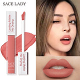 SACE LADY 26 Color Waterproof Matte Lipstick