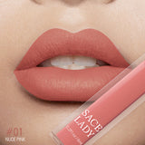 SACE LADY 26 Color Waterproof Matte Lipstick