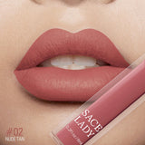 SACE LADY 26 Color Waterproof Matte Lipstick
