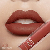 SACE LADY 26 Color Waterproof Matte Lipstick