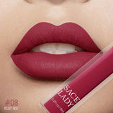 SACE LADY 26 Color Waterproof Matte Lipstick