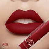 SACE LADY 26 Color Waterproof Matte Lipstick