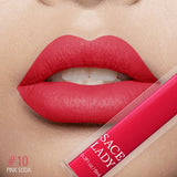 SACE LADY 26 Color Waterproof Matte Lipstick