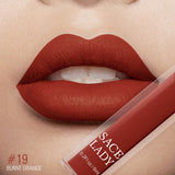 SACE LADY 26 Color Waterproof Matte Lipstick