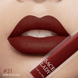 SACE LADY 26 Color Waterproof Matte Lipstick