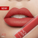 SACE LADY 26 Color Waterproof Matte Lipstick