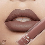 SACE LADY 26 Color Waterproof Matte Lipstick