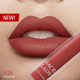SACE LADY 26 Color Waterproof Matte Lipstick