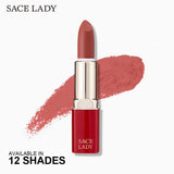 SACE LADY 12 Colors Matte Lipstick