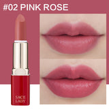 SACE LADY 12 Colors Matte Lipstick