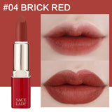 SACE LADY 12 Colors Matte Lipstick