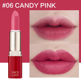 SACE LADY 12 Colors Matte Lipstick