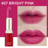 SACE LADY 12 Colors Matte Lipstick