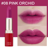 SACE LADY 12 Colors Matte Lipstick