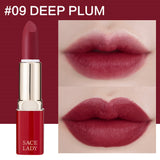 SACE LADY 12 Colors Matte Lipstick