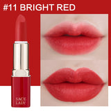 SACE LADY 12 Colors Matte Lipstick