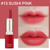 SACE LADY 12 Colors Matte Lipstick