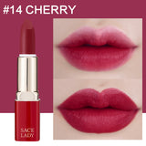 SACE LADY 12 Colors Matte Lipstick