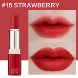 SACE LADY 12 Colors Matte Lipstick