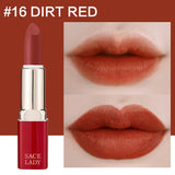 SACE LADY 12 Colors Matte Lipstick