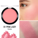 SACE LADY Face Blusher Powder Makeup
