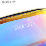SACE LADY Transparent makeup bag