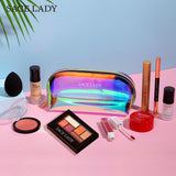 SACE LADY Transparent makeup bag