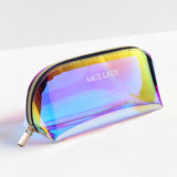 SACE LADY Transparent makeup bag