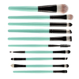 SACE LADY Make up Brushes Set 20Pcs
