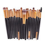 SACE LADY Make up Brushes Set 20Pcs