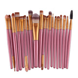SACE LADY Make up Brushes Set 20Pcs