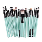 SACE LADY Make up Brushes Set 20Pcs