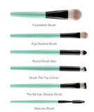 SACE LADY Make up Brushes Set 20Pcs